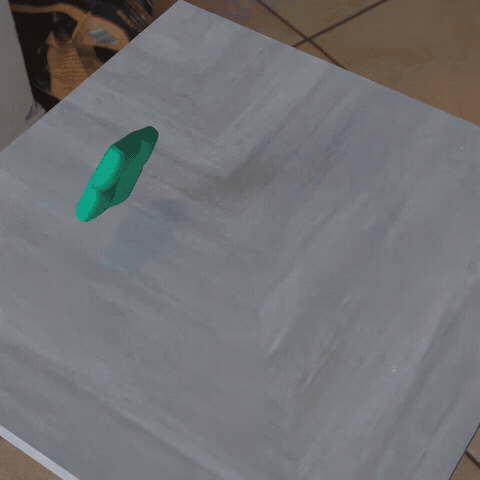 MASIV: Toward Material-Agnostic System Identification from Videos teaser